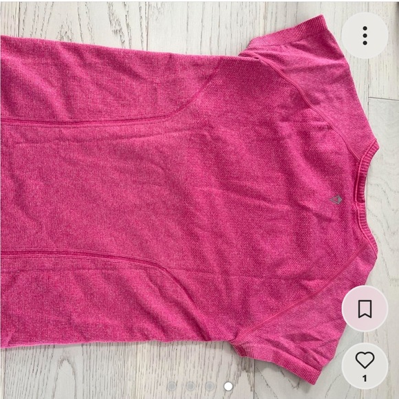 Ivivva T-shirt - children’s size 12 - Picture 2 of 4